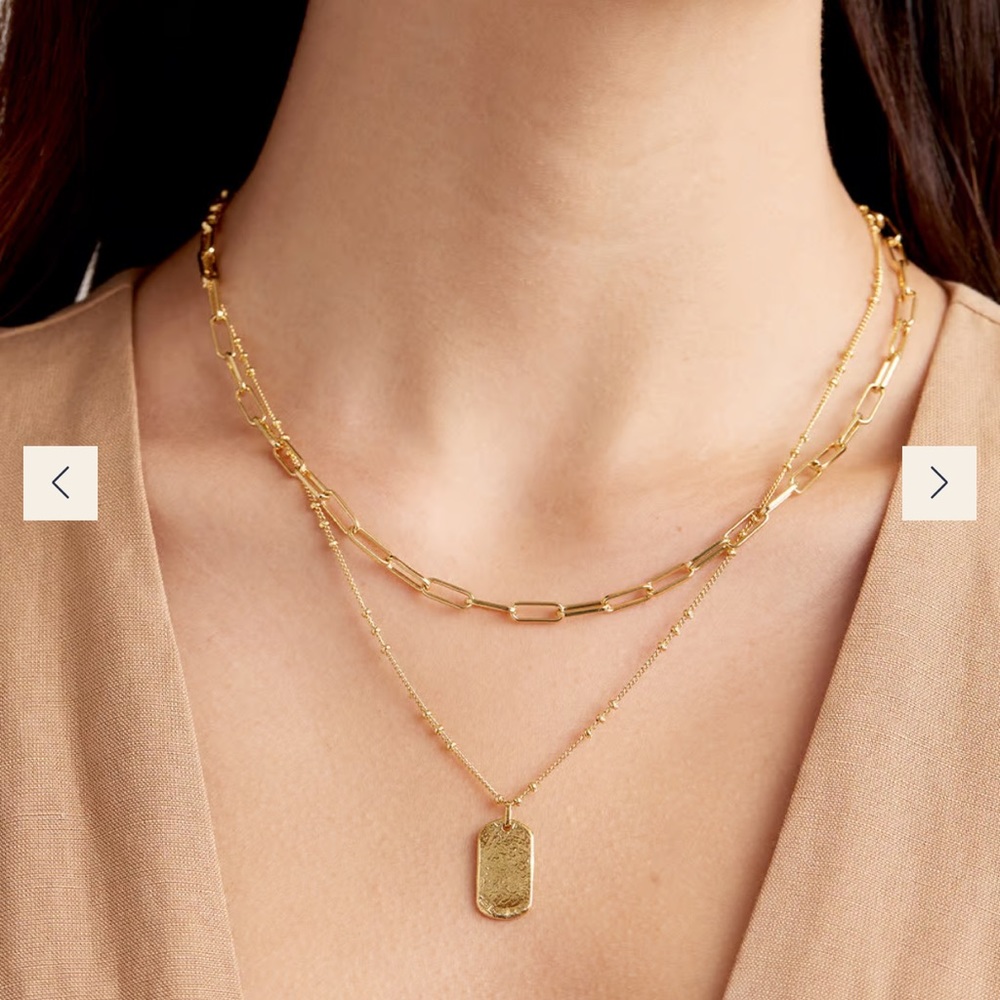 Gorjana Parker Layering Set